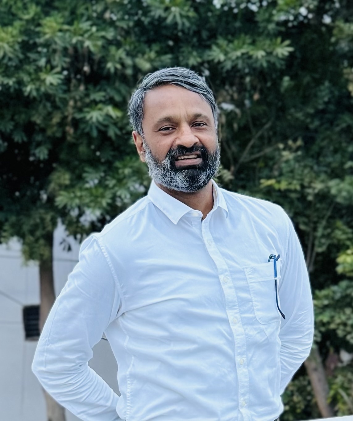 yoga guru shailendra