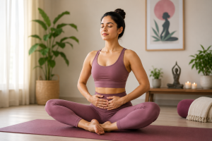 Irregular Periods Yoga