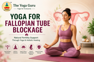 Yoga for Fallopian Tube Blockage